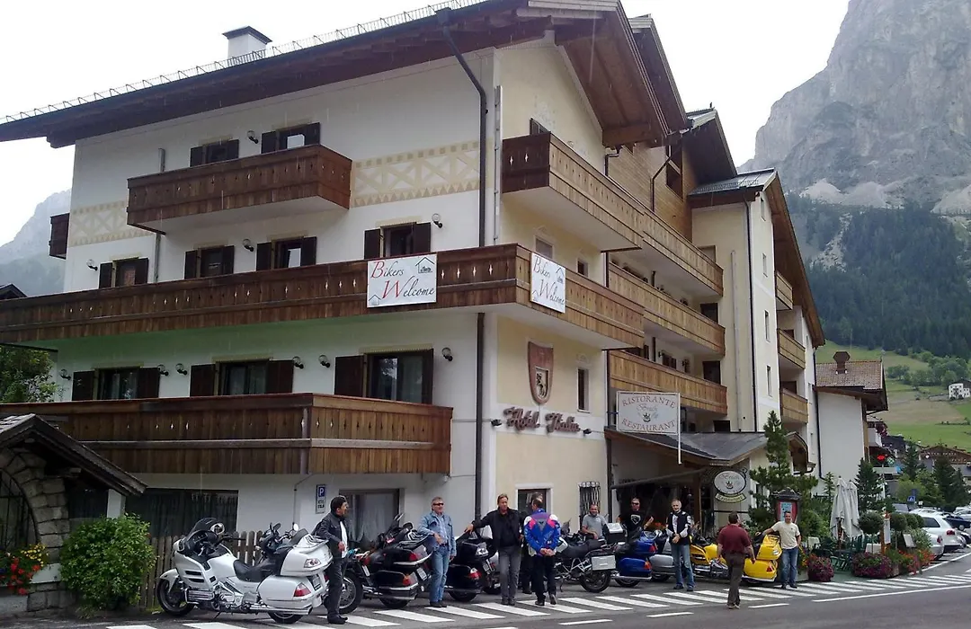 Hotel Italia-1